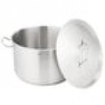Vollrath / Lincoln 3905 Optio 22 Qt. Sauce Pot with Cover