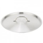 Vollrath / Lincoln 3905 Optio 22 Qt. Sauce Pot with Cover