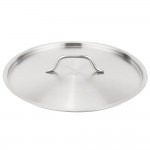 Vollrath / Lincoln 3905 Optio 22 Qt. Sauce Pot with Cover