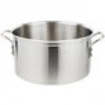 Vollrath / Lincoln 3905 Optio 22 Qt. Sauce Pot with Cover