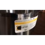 Vollrath / Lincoln 3905 Optio 22 Qt. Sauce Pot with Cover