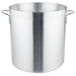 Vollrath 7310 Arkadia 40 Qt. Aluminum Stock Pot