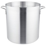 Vollrath 7310 Arkadia 40 Qt. Aluminum Stock Pot