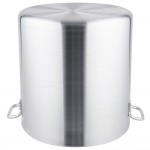 Vollrath 7310 Arkadia 40 Qt. Aluminum Stock Pot