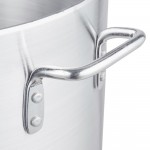 Vollrath 7310 Arkadia 40 Qt. Aluminum Stock Pot