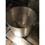 Vollrath 7310 Arkadia 40 Qt. Aluminum Stock Pot