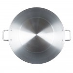 Choice 140 Qt. Heavy Weight Aluminum Stock Pot with Cover Choice 140 Qt. Heavy Weight Aluminum Stock Pot with Cover