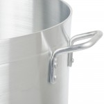 Choice 140 Qt. Heavy Weight Aluminum Stock Pot with Cover Choice 140 Qt. Heavy Weight Aluminum Stock Pot with Cover