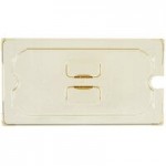 Vollrath 9036410 Super Pan® 1/3 Size Amber High Heat Plastic Food Pan - 6 Vollrath 9036410 Super Pan® 1/3 Size Amber High Heat Plastic Food Pan - 6