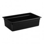 Cambro 16CW148 Camwear® Full Size White Polycarbonate Food Pan - 6 Cambro 16CW148 Camwear® Full Size White Polycarbonate Food Pan - 6