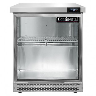 Continental Refrigerator SWF27NGD-FB 27