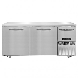 Continental Refrigerator RA68N-U 68