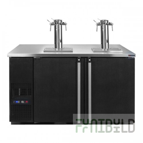 Micro Matic MDD58W-E-B Pro-Line E-Series 59 1/2