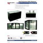Micro Matic MDD58W-E-B Pro-Line E-Series 59 1/2 Micro Matic MDD58W-E-B Pro-Line E-Series 59 1/2
