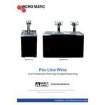 Micro Matic MDD58W-E-B Pro-Line E-Series 59 1/2 Micro Matic MDD58W-E-B Pro-Line E-Series 59 1/2