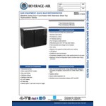 Beverage-Air BB48HC-1-F-B-27 48