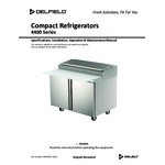 Delfield ST4448NP-12M 48