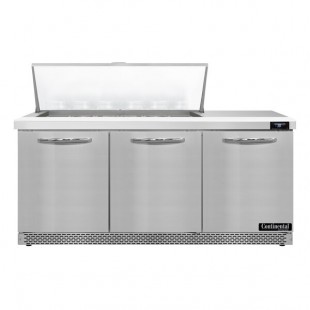 Continental Refrigerator SW72N18M-FB 72