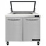 Continental Refrigerator SW36-N-12M-HGL 36