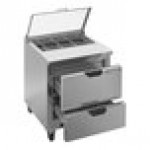 Beverage-Air SPED27HC-CL Elite Series 27