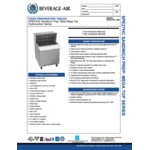 Beverage-Air SPE27HC-12M-CL Elite 27 Beverage-Air SPE27HC-12M-CL Elite 27