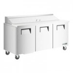 True TSSU-27-12M-C-HC LH 27 7/8 True TSSU-27-12M-C-HC LH 27 7/8