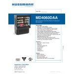 Hussmann MD4060DA 41