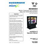 Hussmann MD4060DA 41