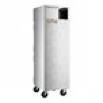 Beverage-Air CT1HC-1HS Cross-Temp 1 Section Convertible Reach-In Refrigerator / Freezer with Half Doors