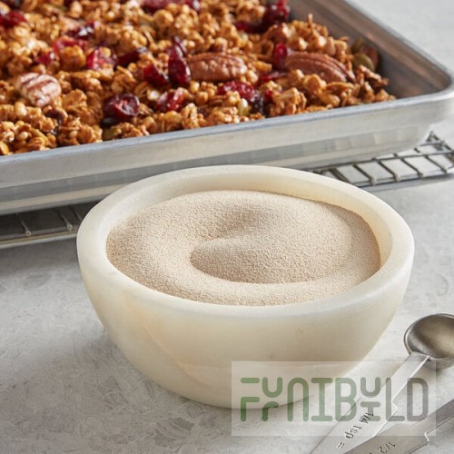 Nielsen-Massey 1 lb. Madagascar Bourbon Pure Vanilla Powder