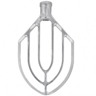 Scratch and Dent Hobart BBEATER-ALUD30 Classic Aluminum Flat Beater for 30-40 Qt. Bowls Scratch and Dent Hobart BBEATER-ALUD30 Classic Aluminum Flat Beater for 30-40 Qt. Bowls