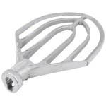 Scratch and Dent Hobart BBEATER-ALUD30 Classic Aluminum Flat Beater for 30-40 Qt. Bowls Scratch and Dent Hobart BBEATER-ALUD30 Classic Aluminum Flat Beater for 30-40 Qt. Bowls