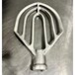 Scratch and Dent Hobart BBEATER-ALUD30 Classic Aluminum Flat Beater for 30-40 Qt. Bowls Scratch and Dent Hobart BBEATER-ALUD30 Classic Aluminum Flat Beater for 30-40 Qt. Bowls