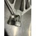 Scratch and Dent Hobart BBEATER-ALUD30 Classic Aluminum Flat Beater for 30-40 Qt. Bowls Scratch and Dent Hobart BBEATER-ALUD30 Classic Aluminum Flat Beater for 30-40 Qt. Bowls