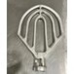 Scratch and Dent Hobart BBEATER-ALUD30 Classic Aluminum Flat Beater for 30-40 Qt. Bowls Scratch and Dent Hobart BBEATER-ALUD30 Classic Aluminum Flat Beater for 30-40 Qt. Bowls