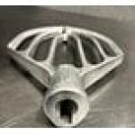 Scratch and Dent Hobart BBEATER-ALUD30 Classic Aluminum Flat Beater for 30-40 Qt. Bowls Scratch and Dent Hobart BBEATER-ALUD30 Classic Aluminum Flat Beater for 30-40 Qt. Bowls