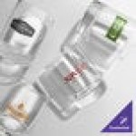 Arcoroc 43746 8 oz. Customizable Room Tumbler Glass by Arc Cardinal - 72/Case