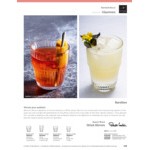 Bormioli Rocco Barshine from Steelite International 13 oz. Long Drink Glass - 24/Case Bormioli Rocco Barshine from Steelite International 13 oz. Long Drink Glass - 24/Case