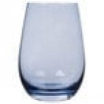 Stolzle Elements from Global Tableware Collective 15.75 oz. Smoky Blue Stemless Wine Glass / Tumbler - 24/Case Stolzle Elements from Global Tableware Collective 15.75 oz. Smoky Blue Stemless Wine Glass / Tumbler - 24/Case