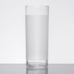 Libbey 96/11680 12 oz. Frosted Clear Lip Zombie Glass - 48/Case Libbey 96/11680 12 oz. Frosted Clear Lip Zombie Glass - 48/Case