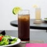 Libbey 96/11680 12 oz. Frosted Clear Lip Zombie Glass - 48/Case Libbey 96/11680 12 oz. Frosted Clear Lip Zombie Glass - 48/Case