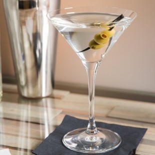 Spiegelau 4518025 Vino Grande 6.5 oz. Martini Glass - 12/Case