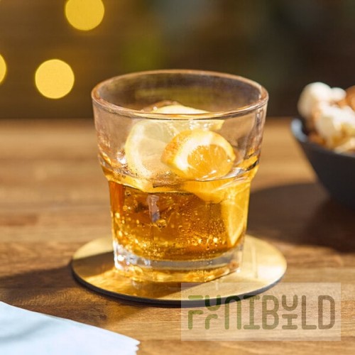 Acopa Memphis 8 oz. Rocks / Old Fashioned Glass - 12/Pack