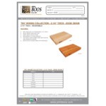 John Boos & Co. RA03 24 John Boos & Co. RA03 24