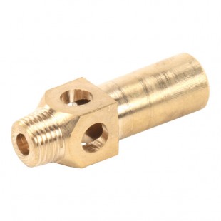 Town 226806N Jet Tip Large (1/8 Ips) Thread, Natural