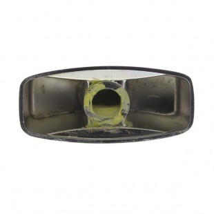 Jade Range 3015400000 Knob, Chrome W/ Set Screw Jade Range 3015400000 Knob, Chrome W/ Set Screw