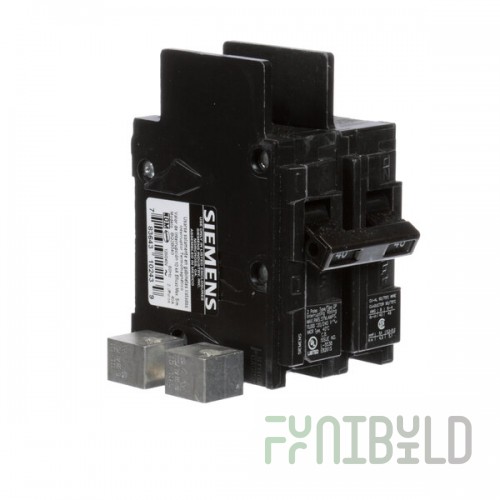 Garland / US Range G01771-1 (2) Pole Circuit Breaker
