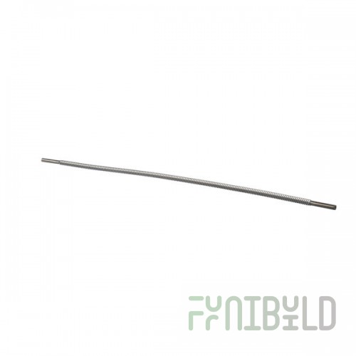 Vulcan 00-426505-00018 18 In Flextube 1/4 In