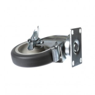 Low Temp Industries 131000 Caster W/Brake Low Temp Industries 131000 Caster W/Brake