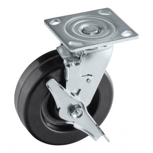 Vulcan 00-343634-00001 Caster W/Brake Vulcan 00-343634-00001 Caster W/Brake
